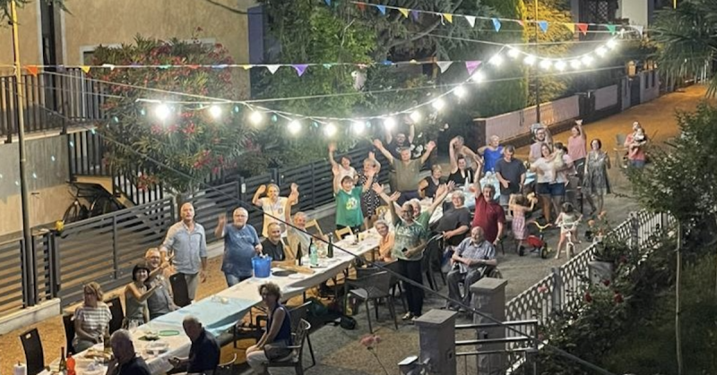 Festa dei Vicini a Bagnacavallo